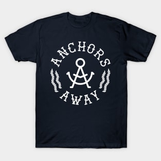 Anchors Away T-Shirt